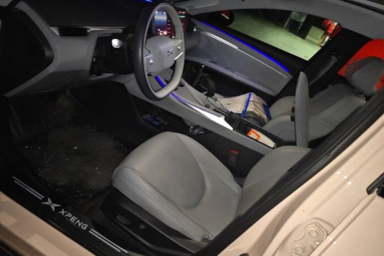 Used XPeng MONA M03 2024 620 with Ultra-Long Range