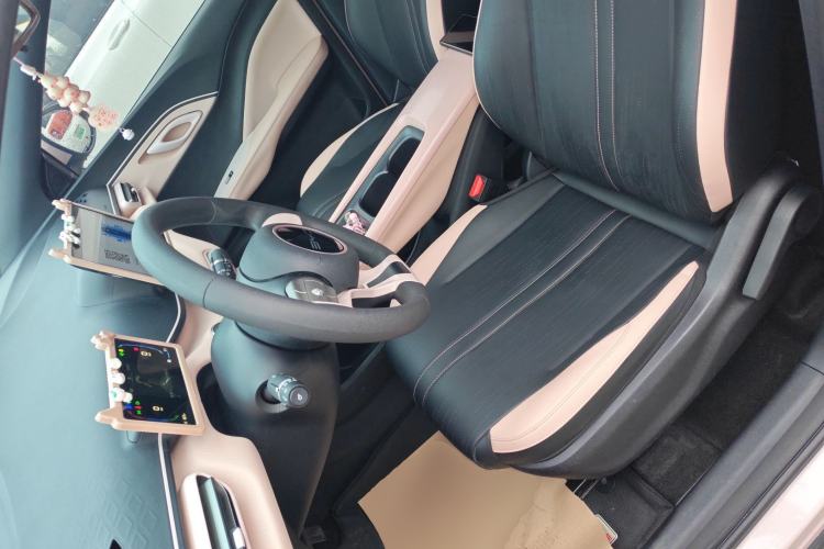 Used BYD Seagull 2023 Active Version
