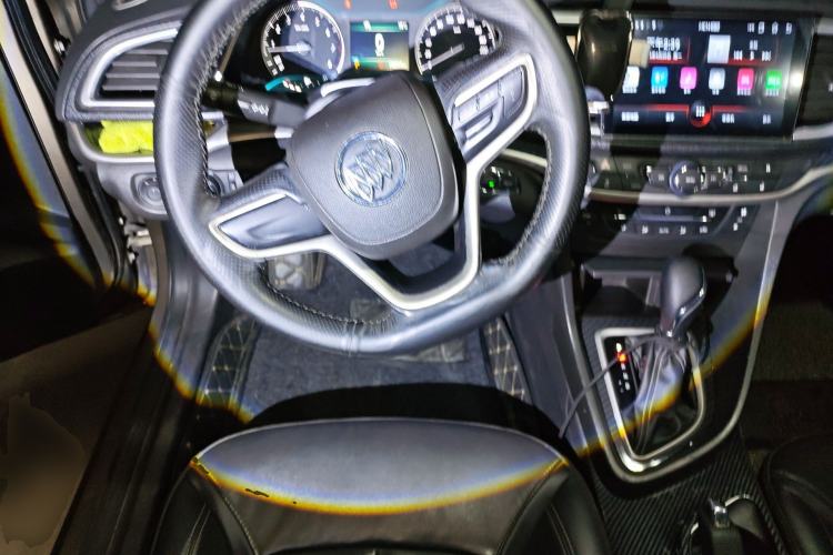 Used Buick GT 2016 15N Automatic Luxury Edition
