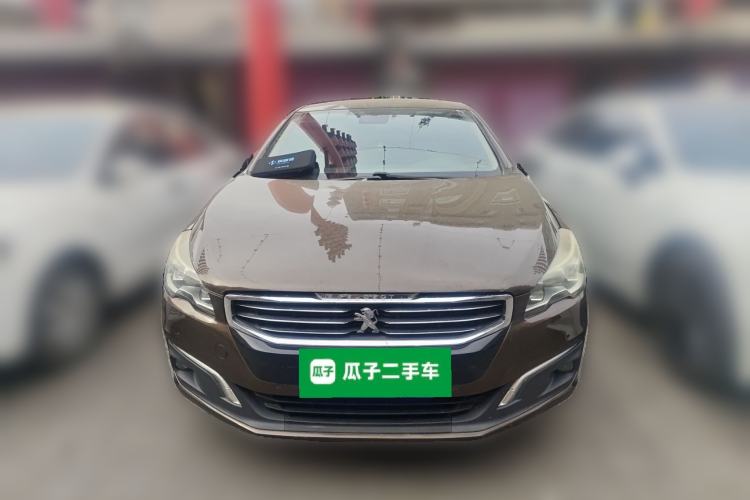 Used Peugeot 508 2015 1.8THP Automatic Flagship Edition
