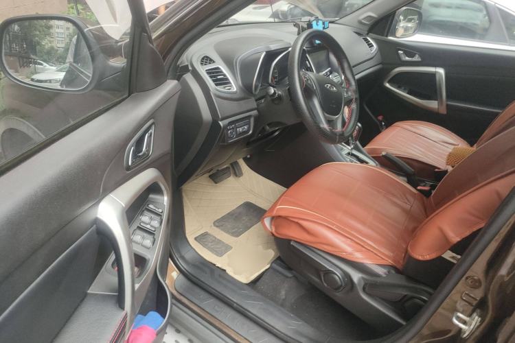 Used Chery Tiggo 5 2014 2.0L CVT Joyful Edition