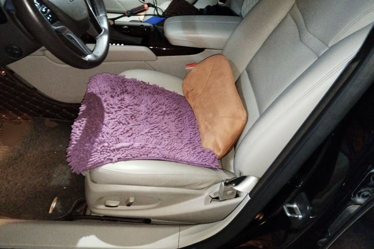 Used Cadillac XTS 2017 28T Tech Edition Left Front Seat