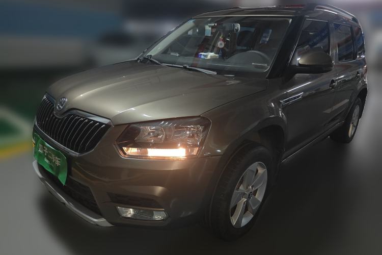 Used Skoda Yeti 2016 1.4TSI DSG Advanced Edition