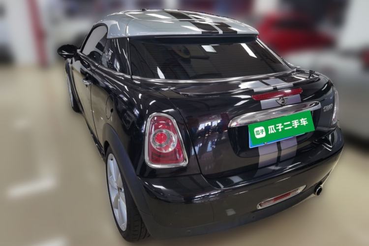 Used MINI Coupe 2012 1.6L COOPER
