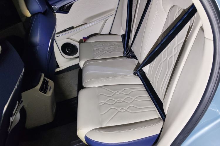 Used VOYAH FREE 2021 Four-Wheel Drive Standard Range-Extended Exclusive Luxury Package
