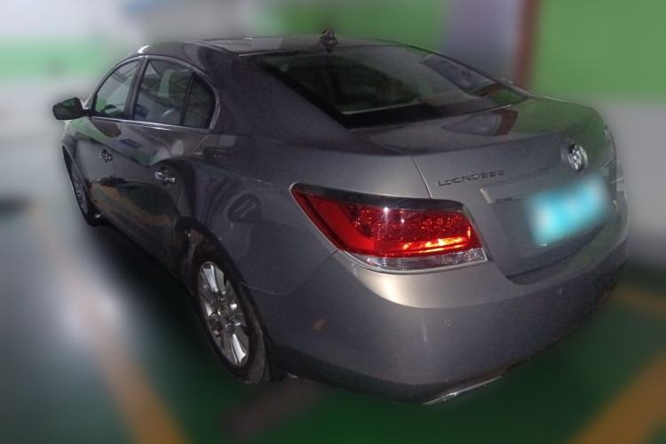 Used Buick LaCrosse 2012 2.0T Comfort Edition