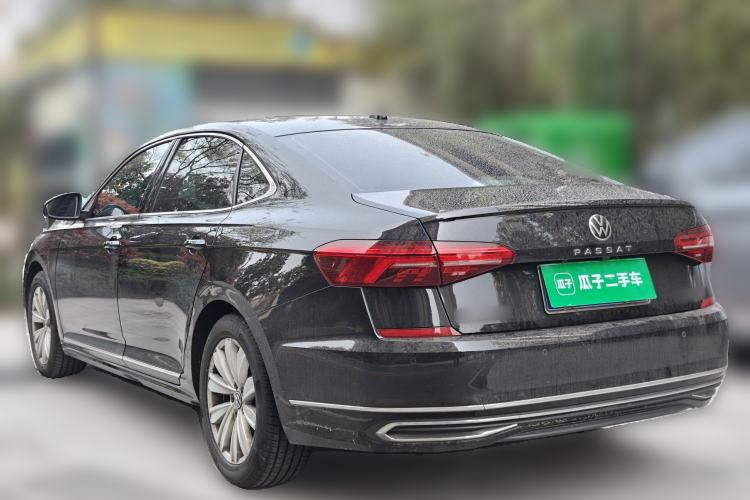 Used Volkswagen Passat 2020 330TSI Elite Edition China VI
