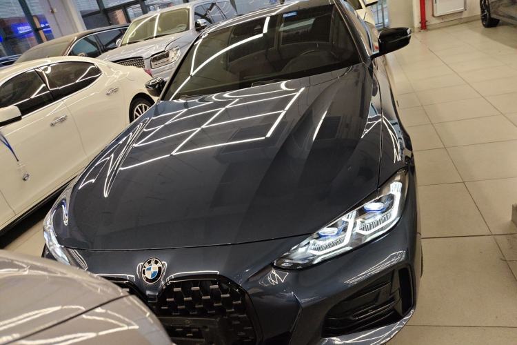 Used BMW 4 Series 2022 Revised 425i M Sport Night Edition Package Front