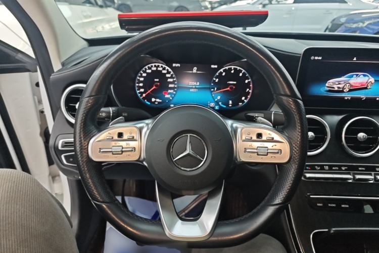 Used Mercedes-Benz C-Class 2021 C 200 L Fashion Edition Sport Version