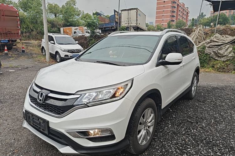 Used Honda CR-V 2016 2.0L two-wheel drive Urban Edition