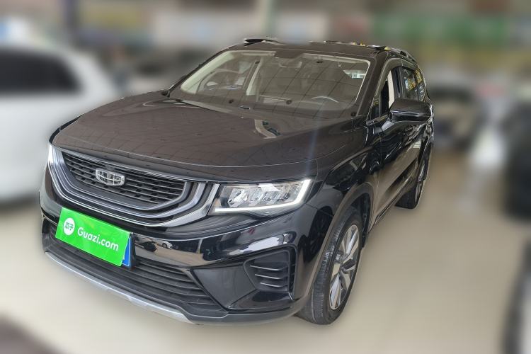 Used Geely Auto Haoyue 2020 1.8TD DCT Luxury 7-Seater