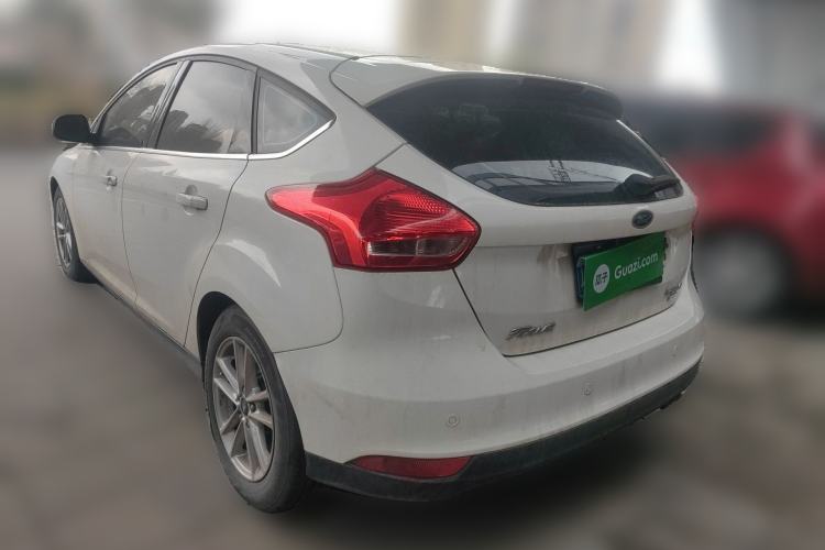 Used Ford Focus 2015 Hatchback EcoBoost 180 Automatic Elite Model