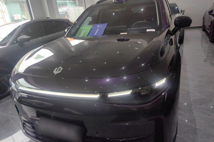 Used Leapmotor C16 2024 Range-Extended 200 LiDAR Edition Front