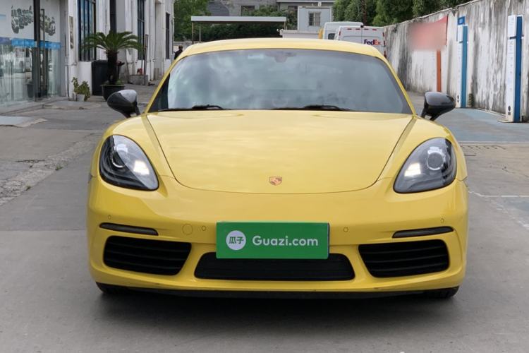 Used Porsche 718 2022 Cayman T 2.0T