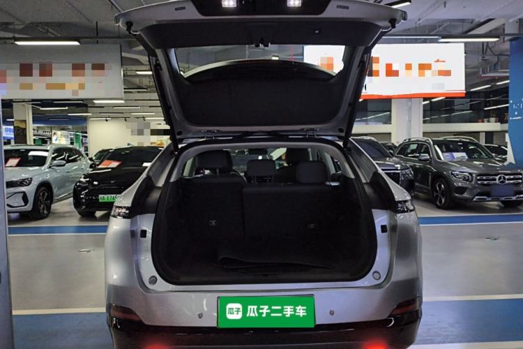 Used XPeng G6 2025 625 Long-Range Max Flagship Edition