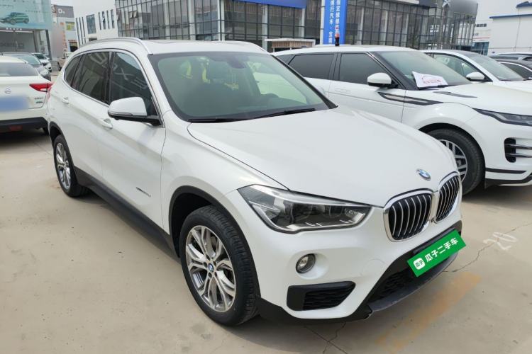 Used BMW X1 2018 sDrive20Li Leading Model
