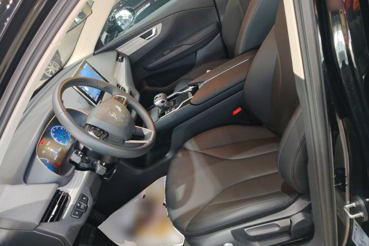 Used Hongqi E-QM5 2024 500km Range Edition