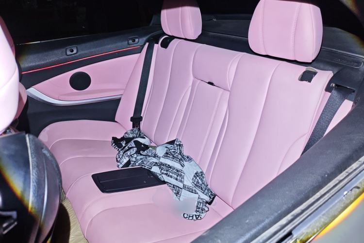 Used BMW 4 Series 2014 428i Convertible Luxury Design Package