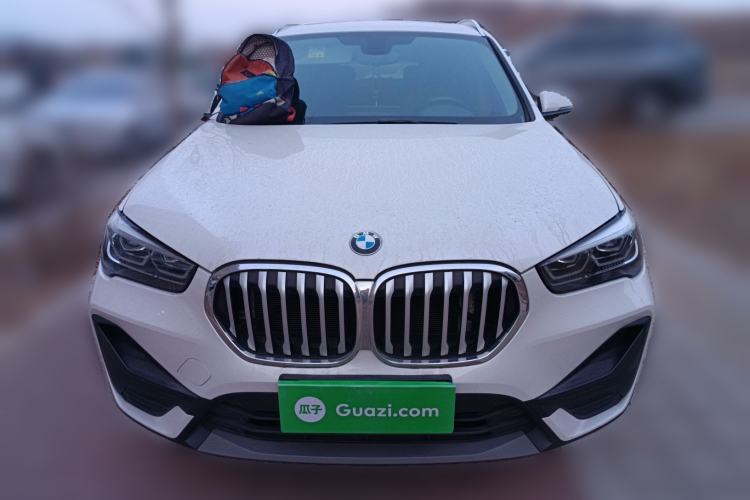 Used BMW X1 2021 Restyled sDrive25Li Leading Edition