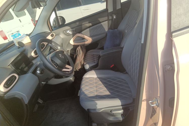 Used Leapmotor T03 2021 400 Luxury Edition