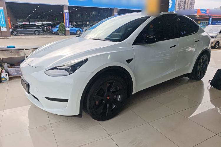 Used Tesla Model Y 2022 Rear-Wheel-Drive Version