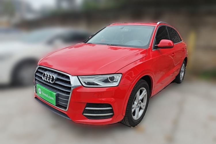 Used Audi Q3 2016 35 TFSI Fashion Model