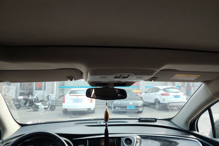 Used Buick Envision 2014 28T Four-Wheel Drive Elite Model