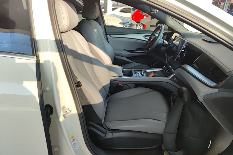 Used BYD Seal 07 DM-i 2025 DM-i 1.5L 70km Elite Model
