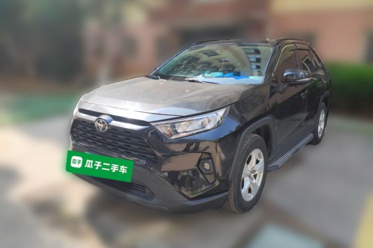Used Toyota RAV4 2023 2.0L CVT Two-Wheel Drive Urban Edition