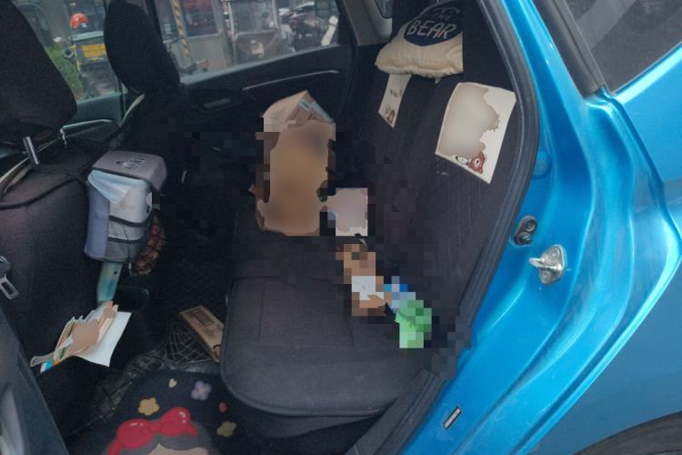 Used Honda Fit 2018 1.5L CVT Trendy Sports Edition
