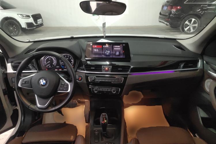 Used BMW X1 2022 sDrive20Li Fashion Model
