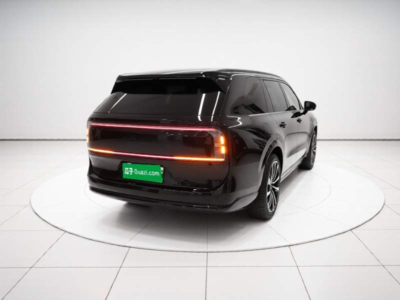 Used Zeekr 9X 2025 Ultra Edition 70kWh — 6
