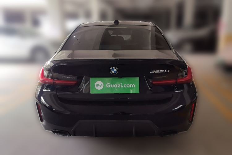 Used BMW 3 Series 2023 325Li M Sport Night Edition Package