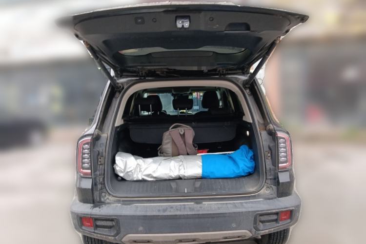 Used Haval DARGO 2022 1.5T DCT Two-Wheel Drive Border Collie Edition