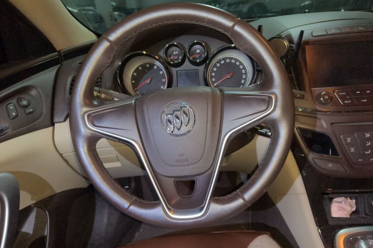 Used Buick Regal 2014 2.0L Elite Fashion Edition