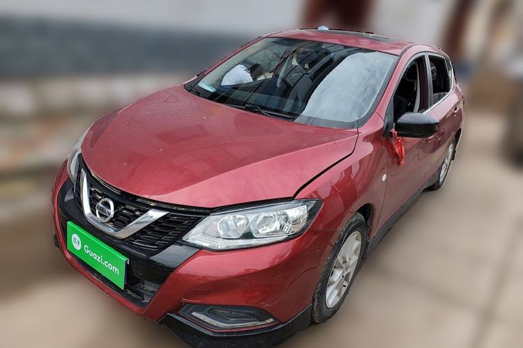 Used Nissan Tiida 2021 1.6L CVT Cool Edition