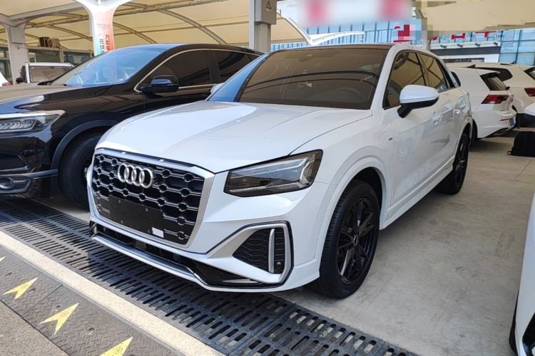 Used Audi Q2L 2022 35 TFSI Progressive Dynamic Edition