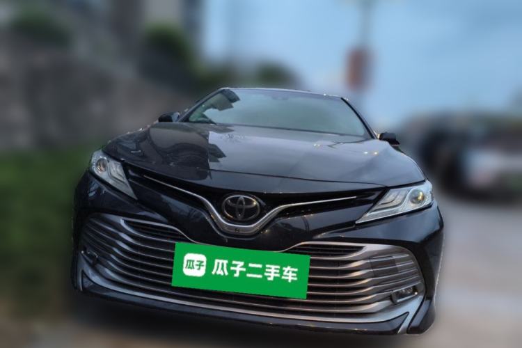 Used Toyota Camry 2019 Revised Version 2.0G Luxury Edition