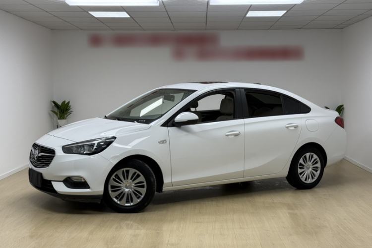 Used Buick Excelle 2018 15N Manual Elite Version