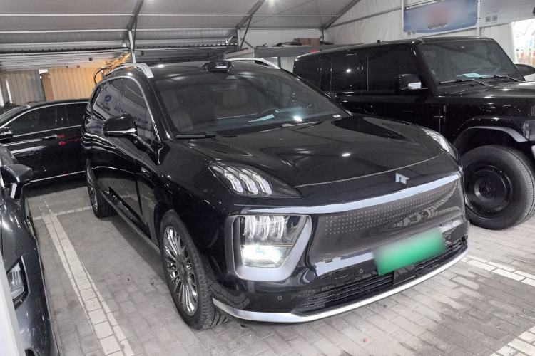 Used Hyptec HL 2025 700 Ultra Six-Seater All-Wheel-Drive LiDAR Version
