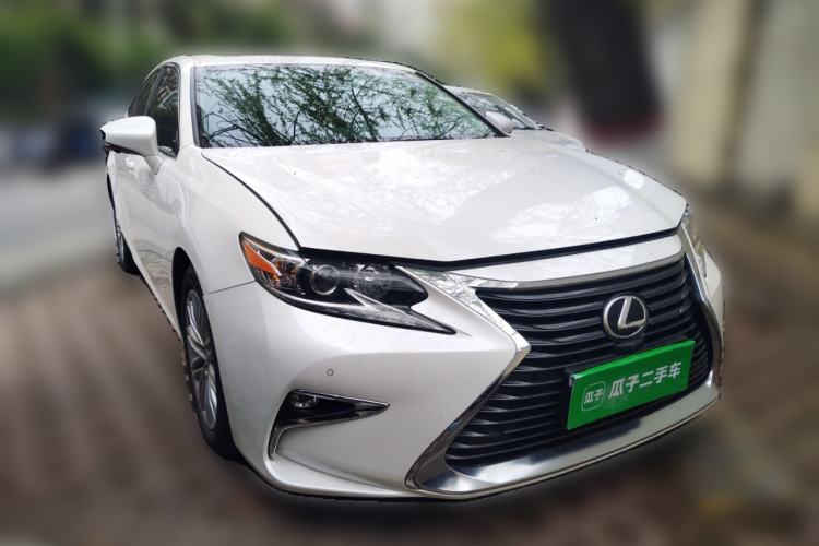 Used Lexus ES 2015 200 Elite Edition