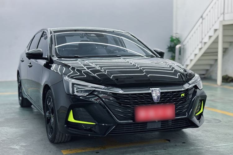 Used Roewe i6 MAX 2020 300TGI Automatic "Swell Cool Smart Drive" Edition
