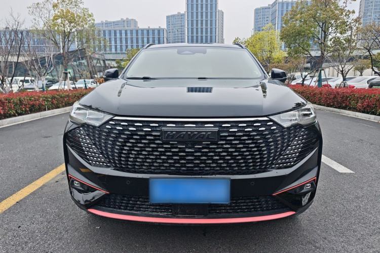 Used Haval H6 2021 3rd Generation 2.0T Automatic All-Wheel Drive Supreme+ Front