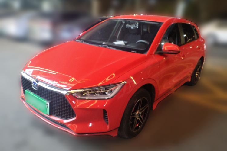 Used BYD e2 2019 Standard Range Version – Yue·Standard Model