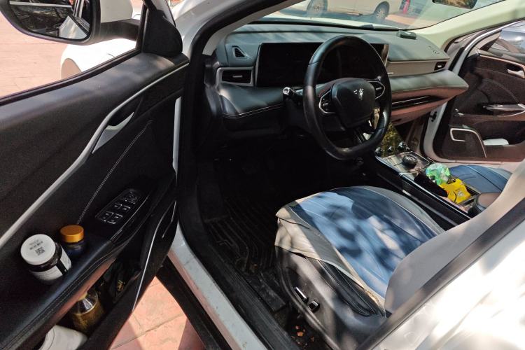 Used NETA U 2022 Zhi400 Pro Lithium Iron Phosphate
