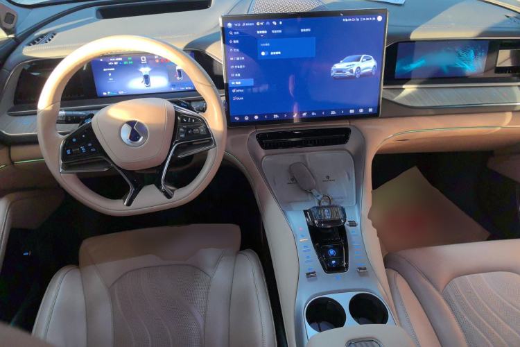 Used Denza N7 2023 Long-Range Performance Edition