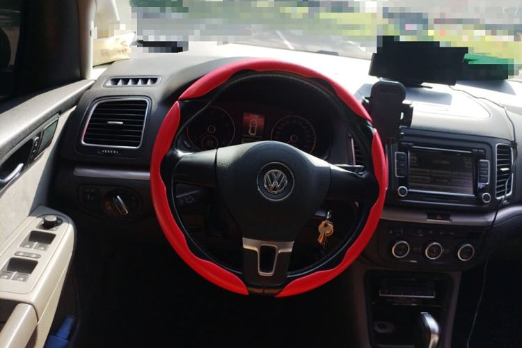 Used Volkswagen Sharan 2013 1.8TSI Standard Model