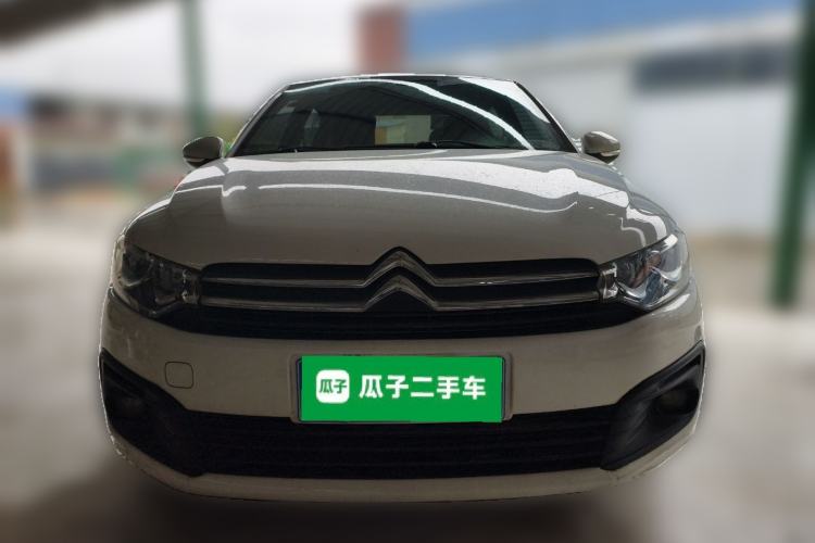 Used Citroen Elysee 2017 1.6L Manual Fashion Model