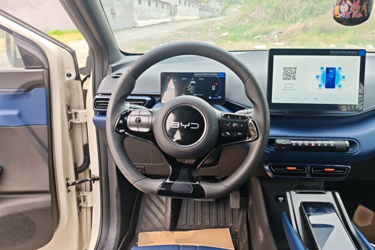 Used BYD Seagull 2025 305km Active Version