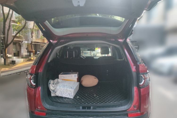 Used Land Rover Discovery Sport 2016 2.0T SE